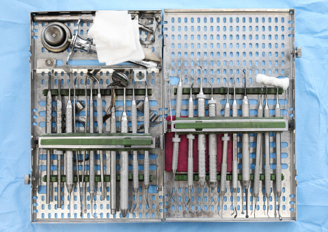 IMSシステム（滅菌システム）