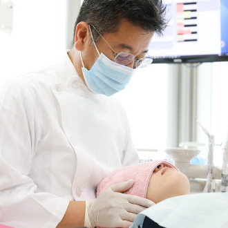 本物の矯正治療