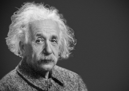 アインシュタイン