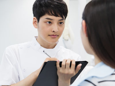 間接的に治療成果に関与