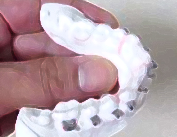 ブラケット装着